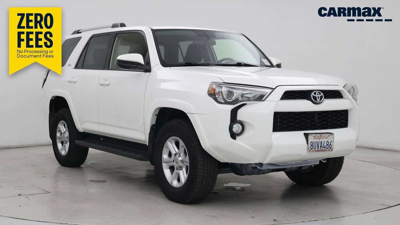 2019 Toyota 4Runner SR5