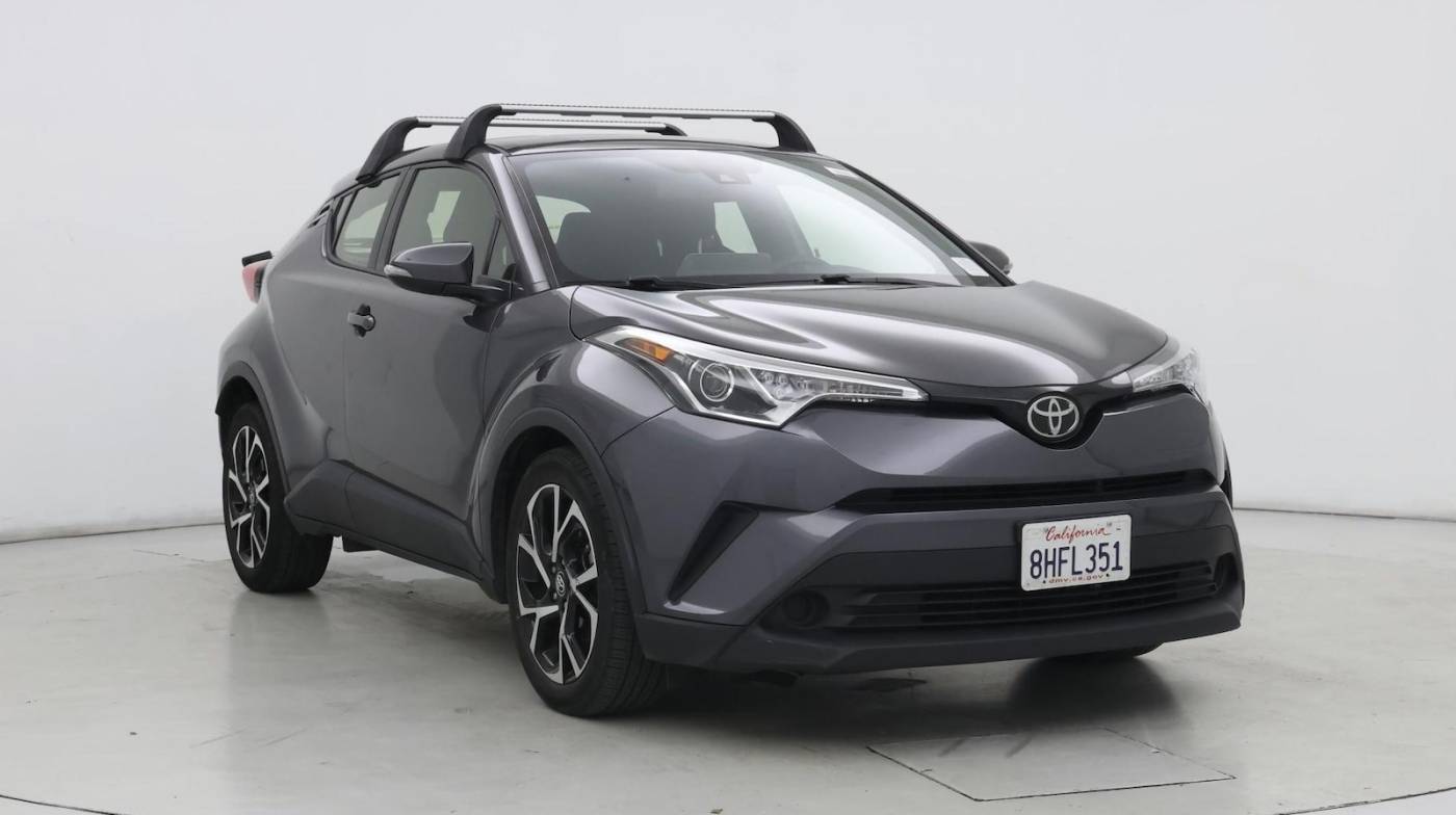 2019 Toyota C-HR XLE — SUV — 31,772 mi — Fremont, CA