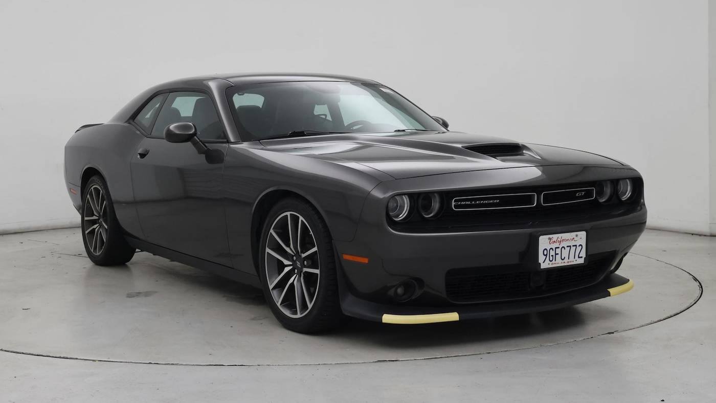 2023 Dodge Challenger GT