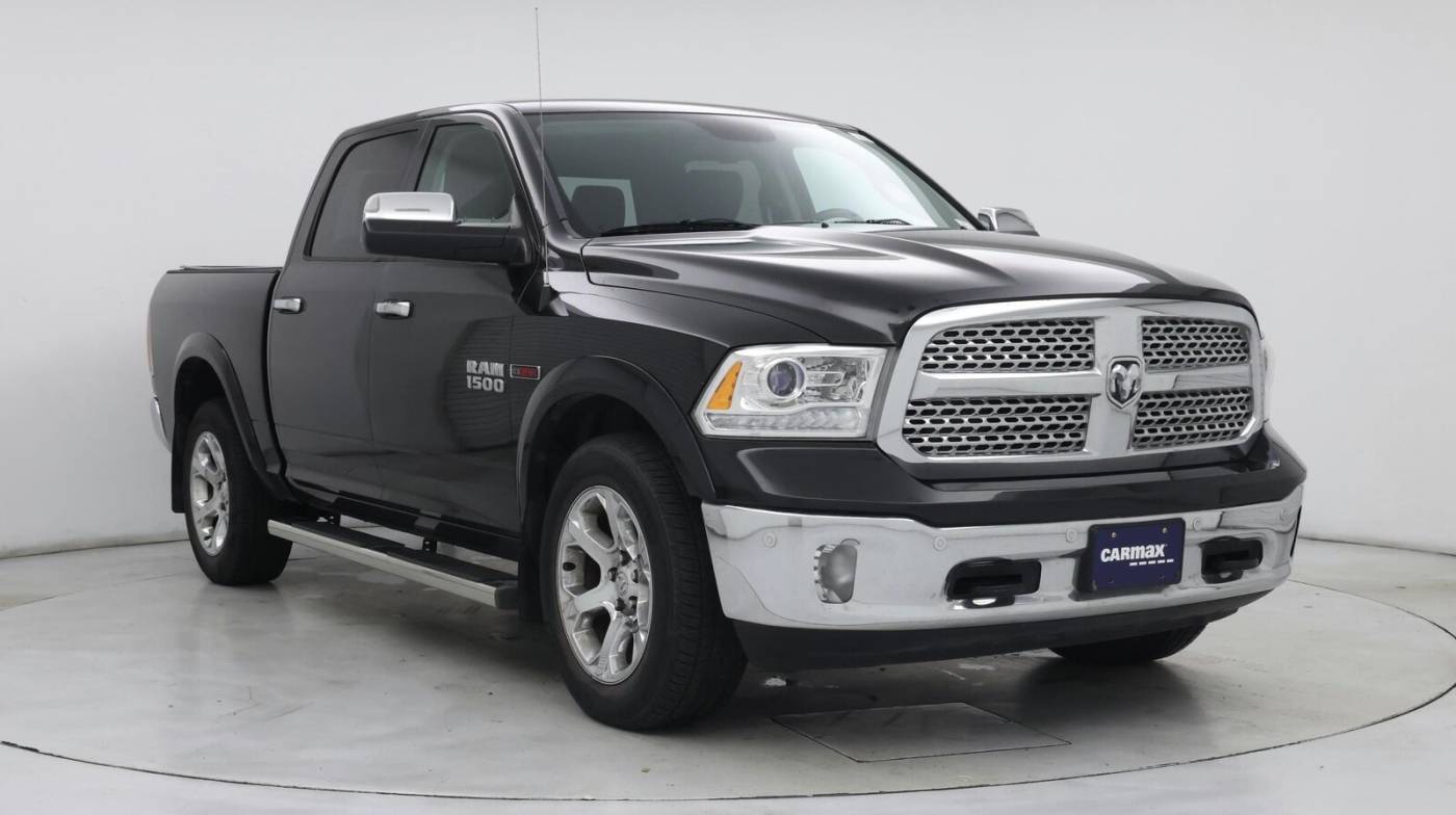 2016 Ram 1500 Laramie — Pickup Truck — 82,251 mi — Fremont, CA