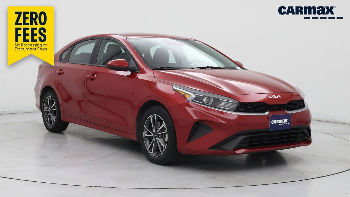 2022 Kia Forte LXS
