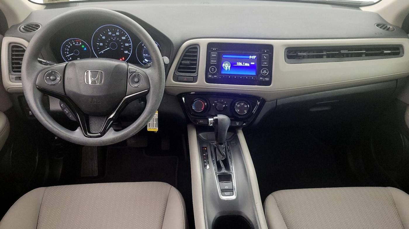 2017 Honda HR-V LX — SUV — 47,179 mi — Fremont, CA