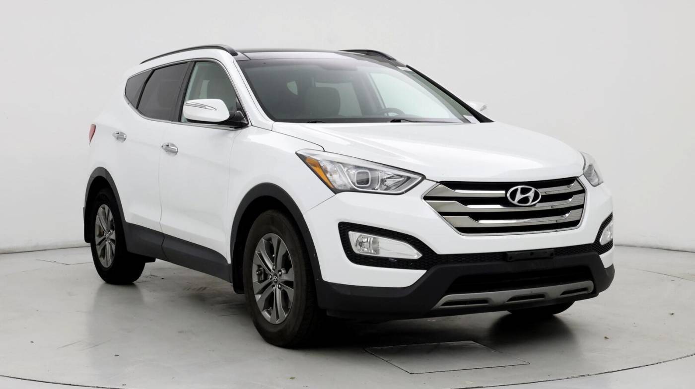 2014 Hyundai Santa Fe Sport Base — SUV — 116,278 mi — Fremont, CA