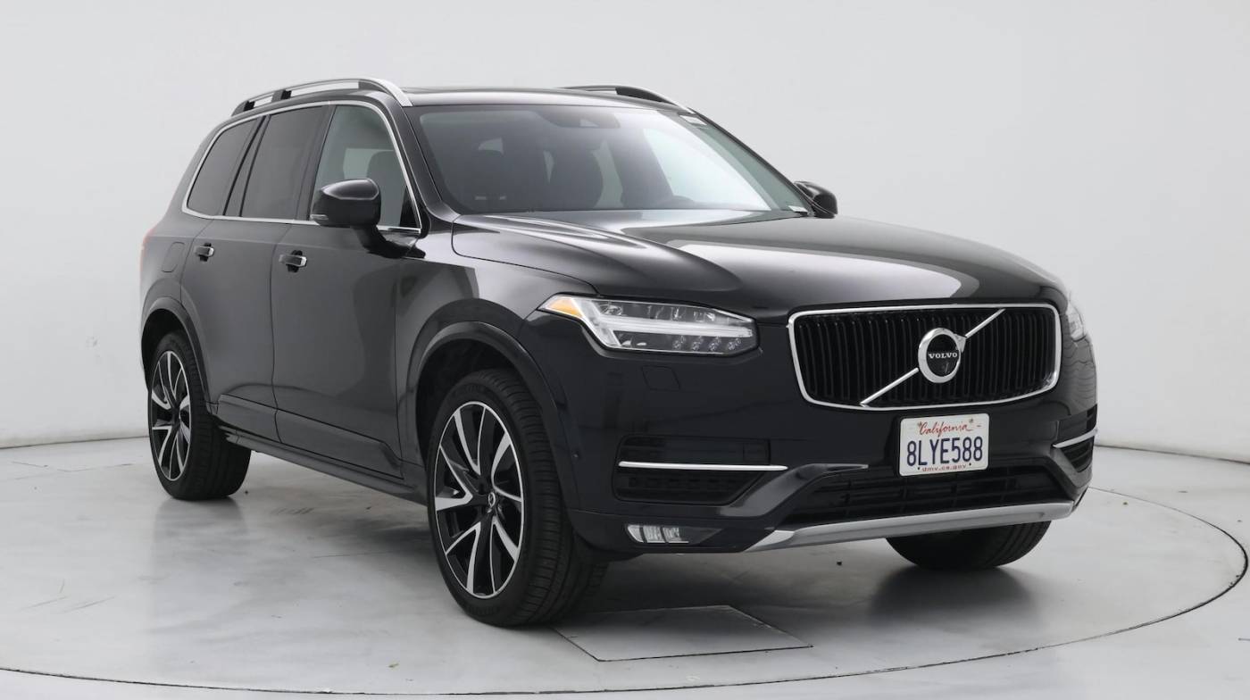 2019 Volvo XC90 Momentum — SUV — 30,479 mi — Fremont, CA
