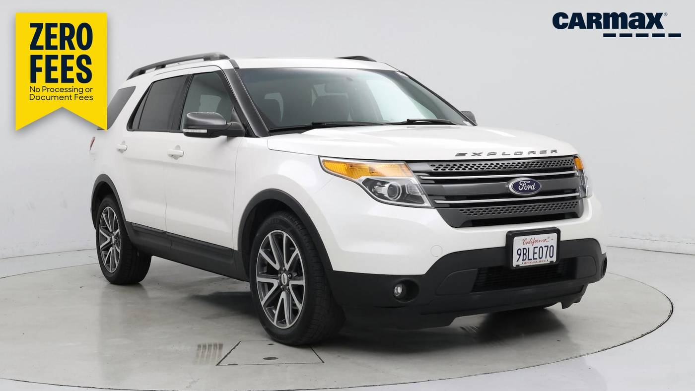 2015 Ford Explorer XLT