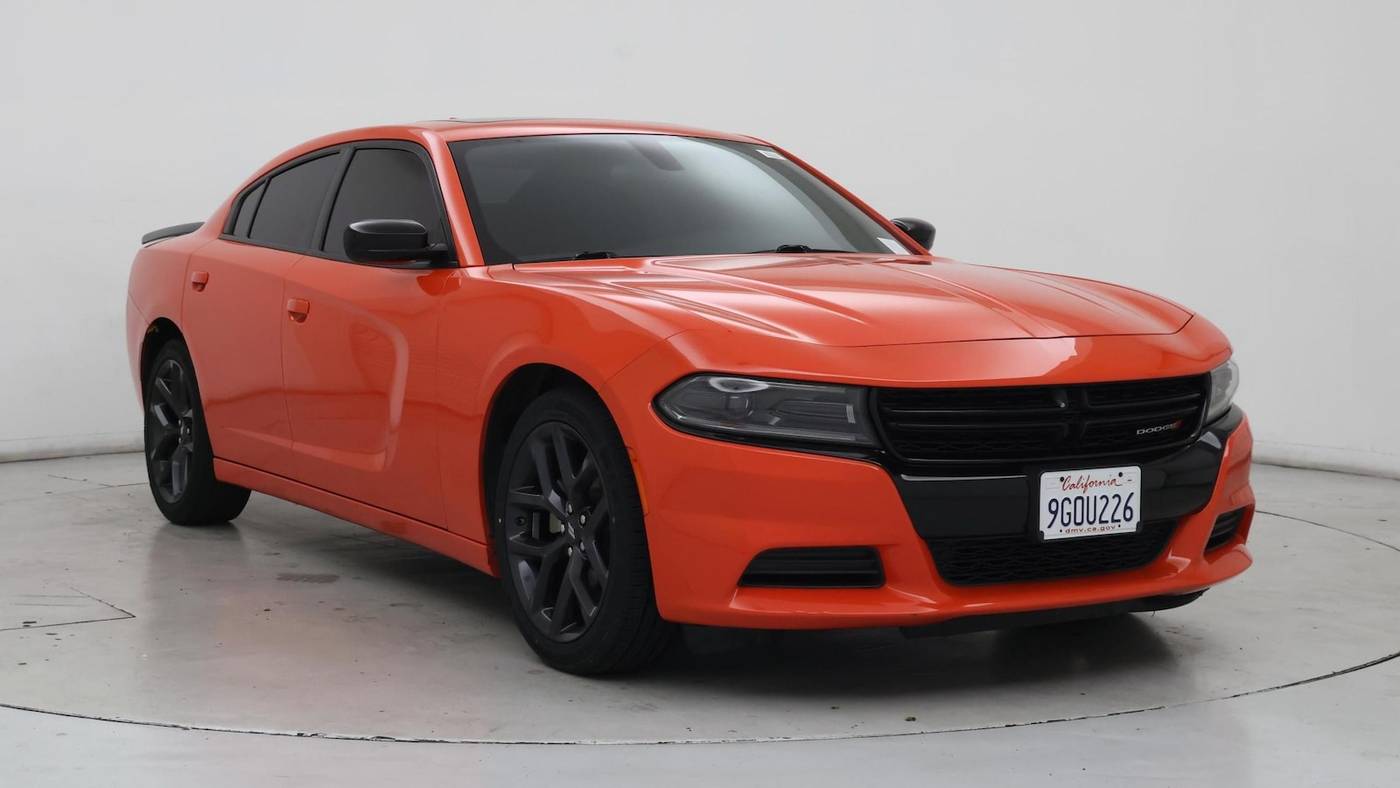 2023 Dodge Charger SXT
