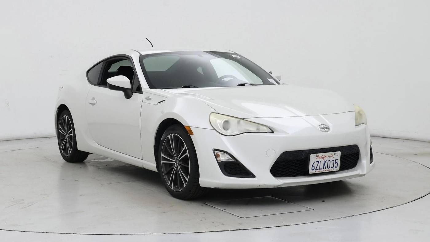 2013 Scion FR-S
