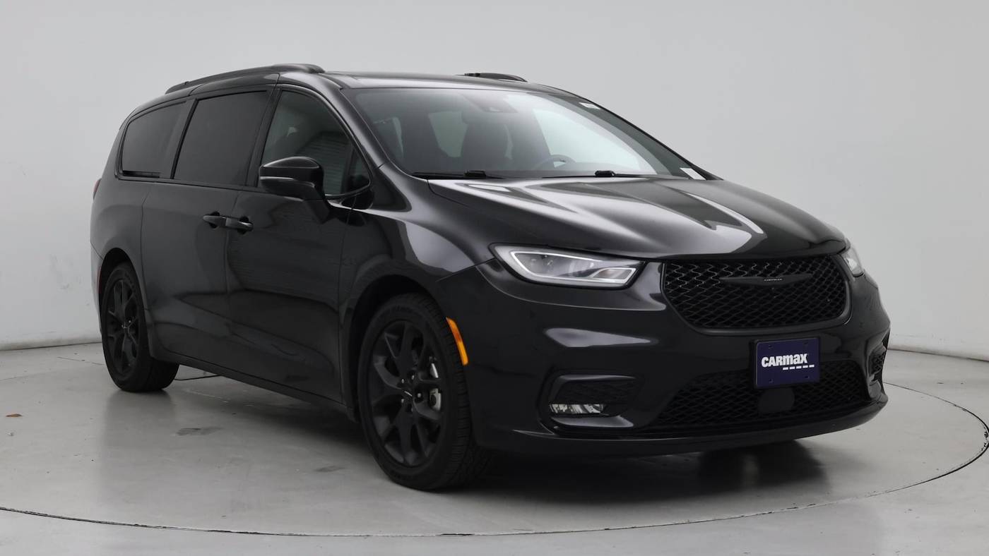 2021 Chrysler Pacifica