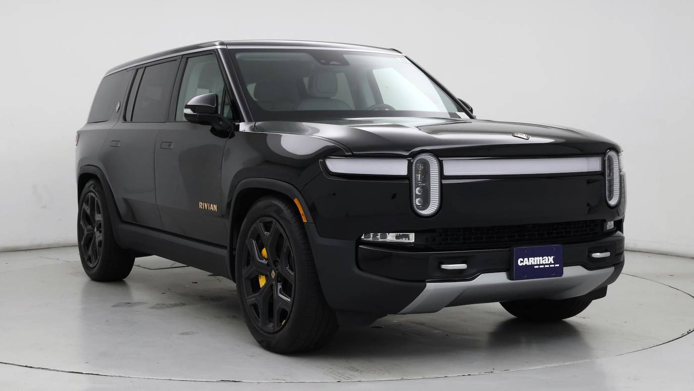 2023 Rivian R1S
