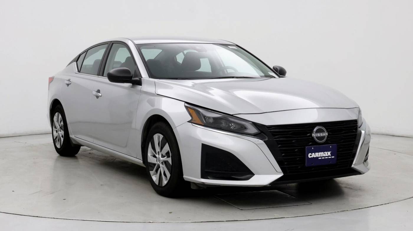 2024 Nissan Altima S — Sedan — 22,134 mi — Fremont, CA