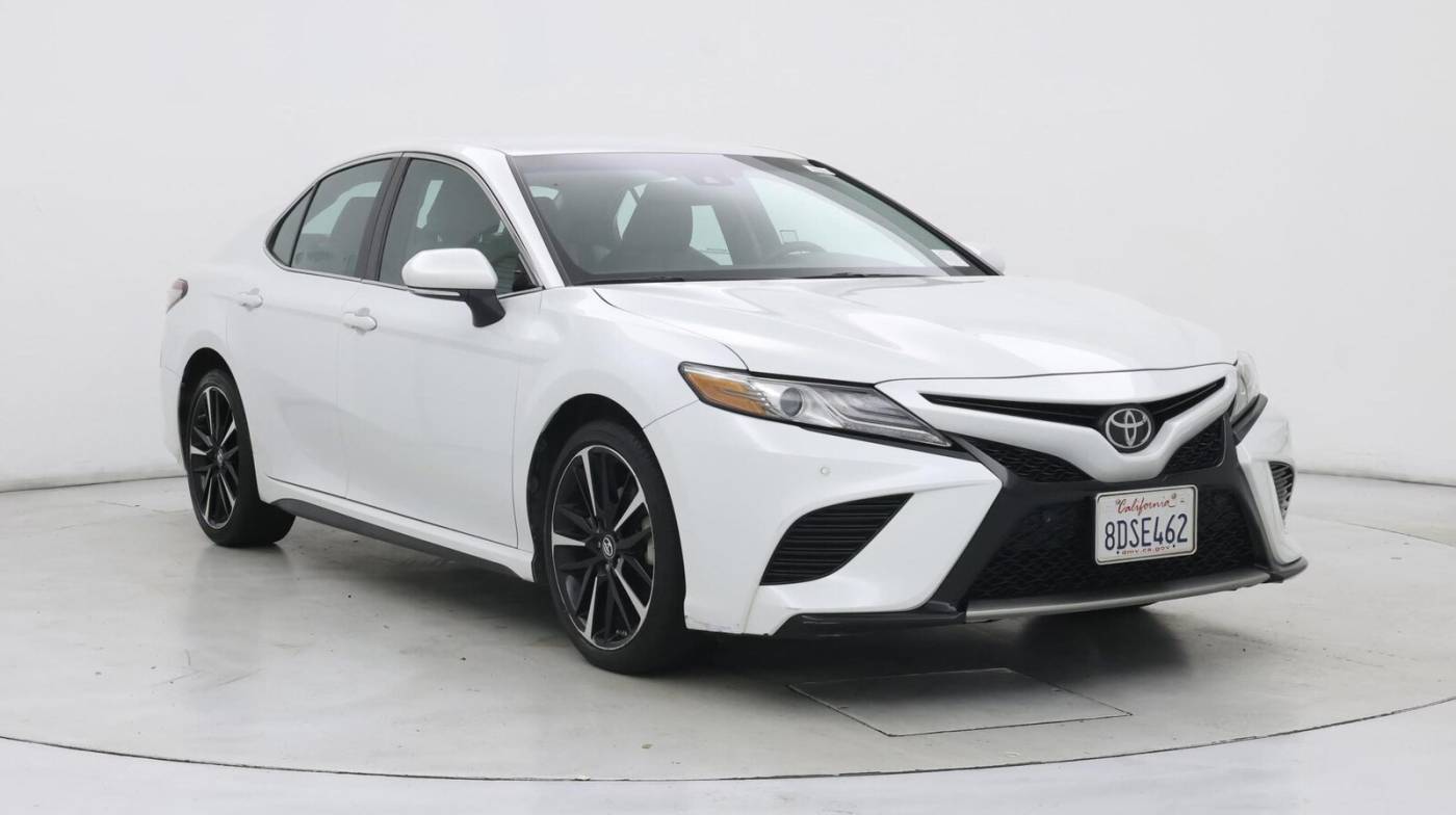2018 Toyota Camry XSE — Sedan — 114,729 mi — Fremont, CA