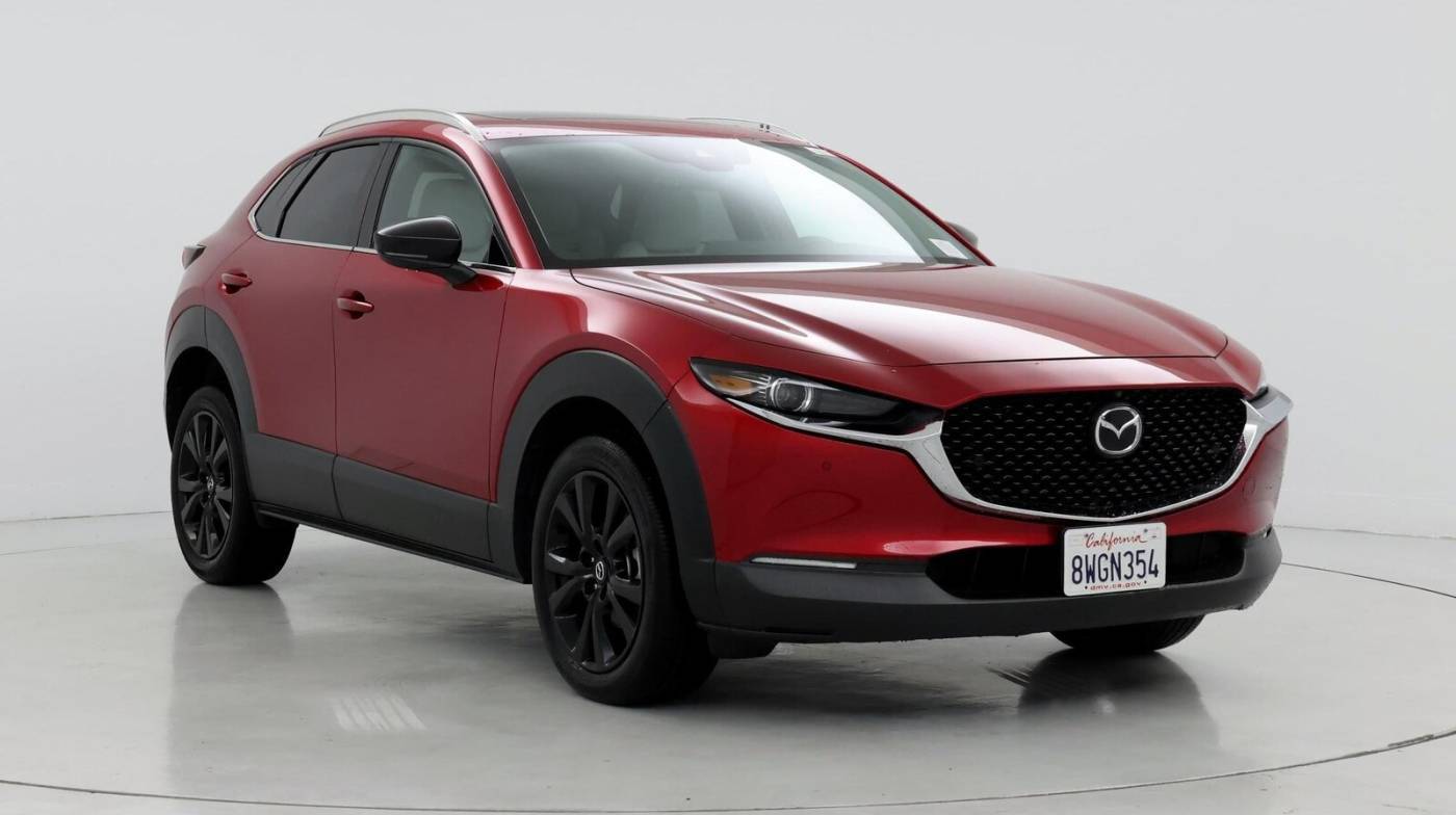 2021 Mazda CX-30 Turbo Premium Plus — SUV — 24,849 mi — Fremont, CA