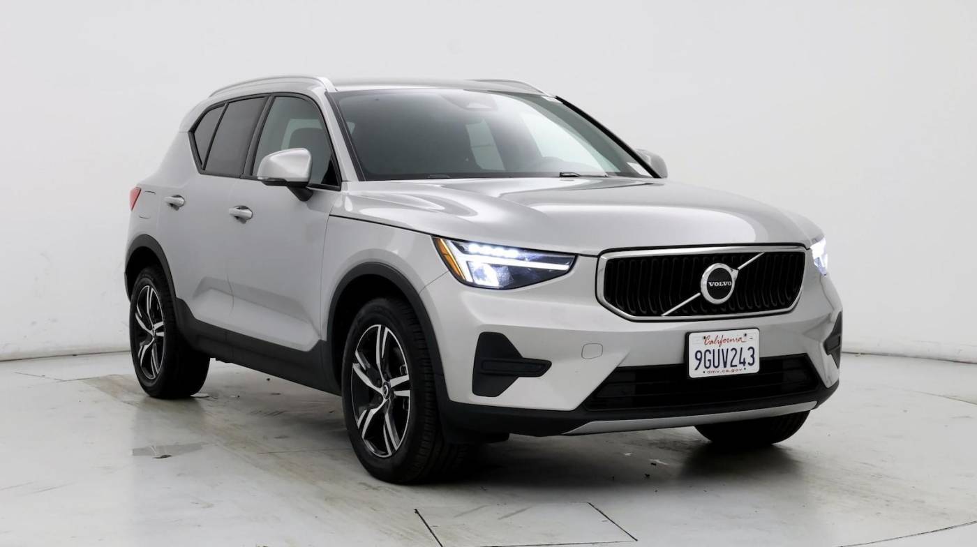 2023 Volvo XC40 Core — SUV — 21,093 mi — Fremont, CA
