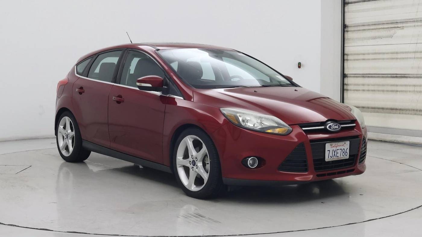 2014 Ford Focus