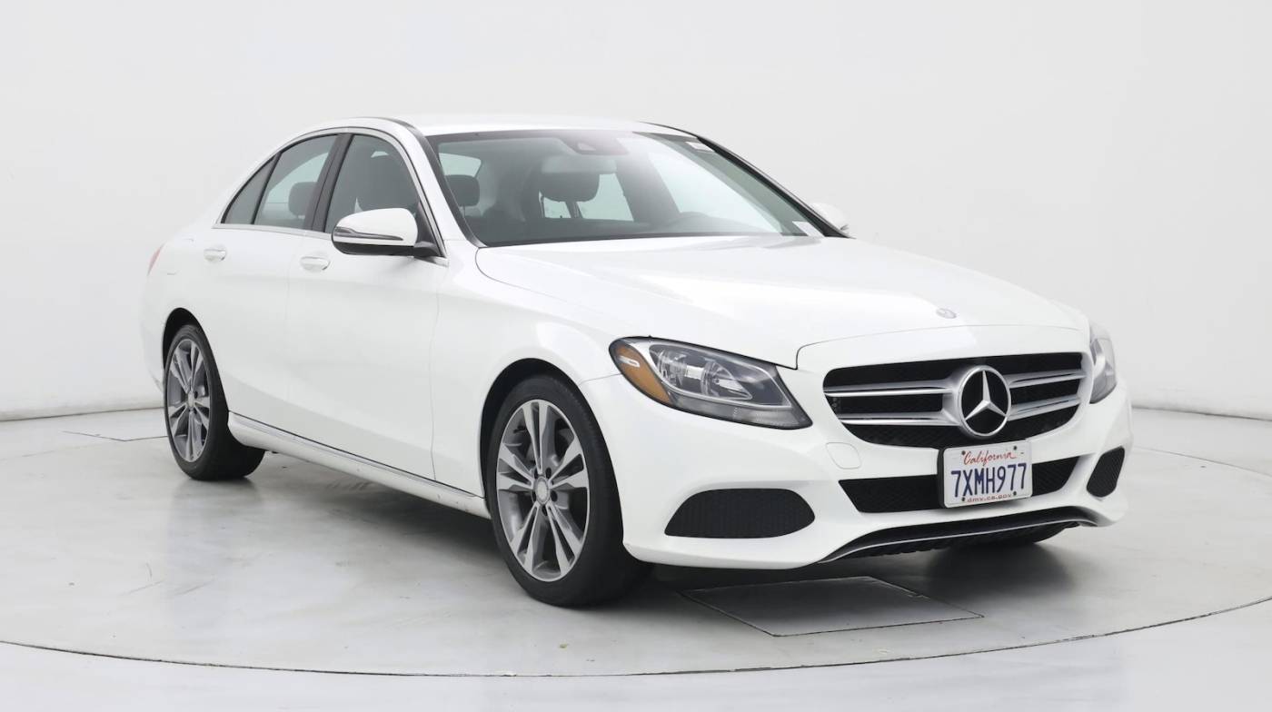 2017 Mercedes-Benz C-Class C 300 — Sedan — 48,247 mi — Fremont, CA