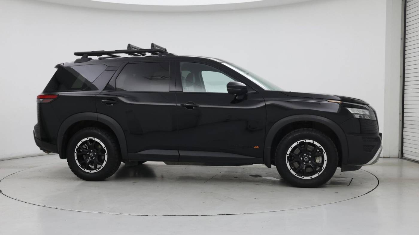 2024 Nissan Pathfinder Rock Creek — SUV — 20,027 mi — Fremont, CA