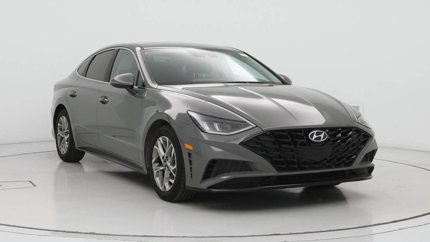 2021 Hyundai Sonata SEL — Sedan — 32,107 mi — Fremont, CA
