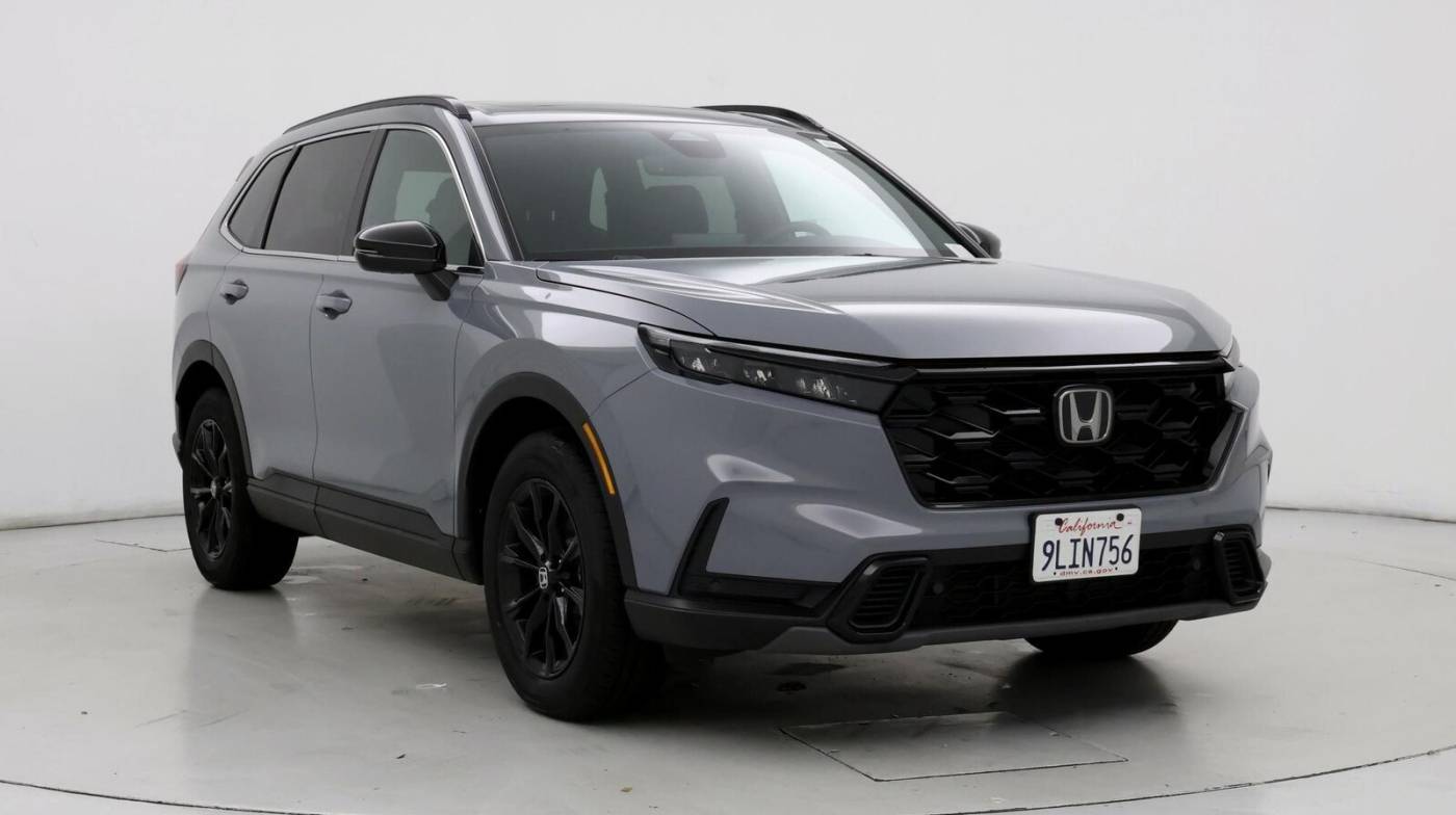 2024 Honda CR-V Hybrid Sport-L — SUV — 3,219 mi — Fremont, CA