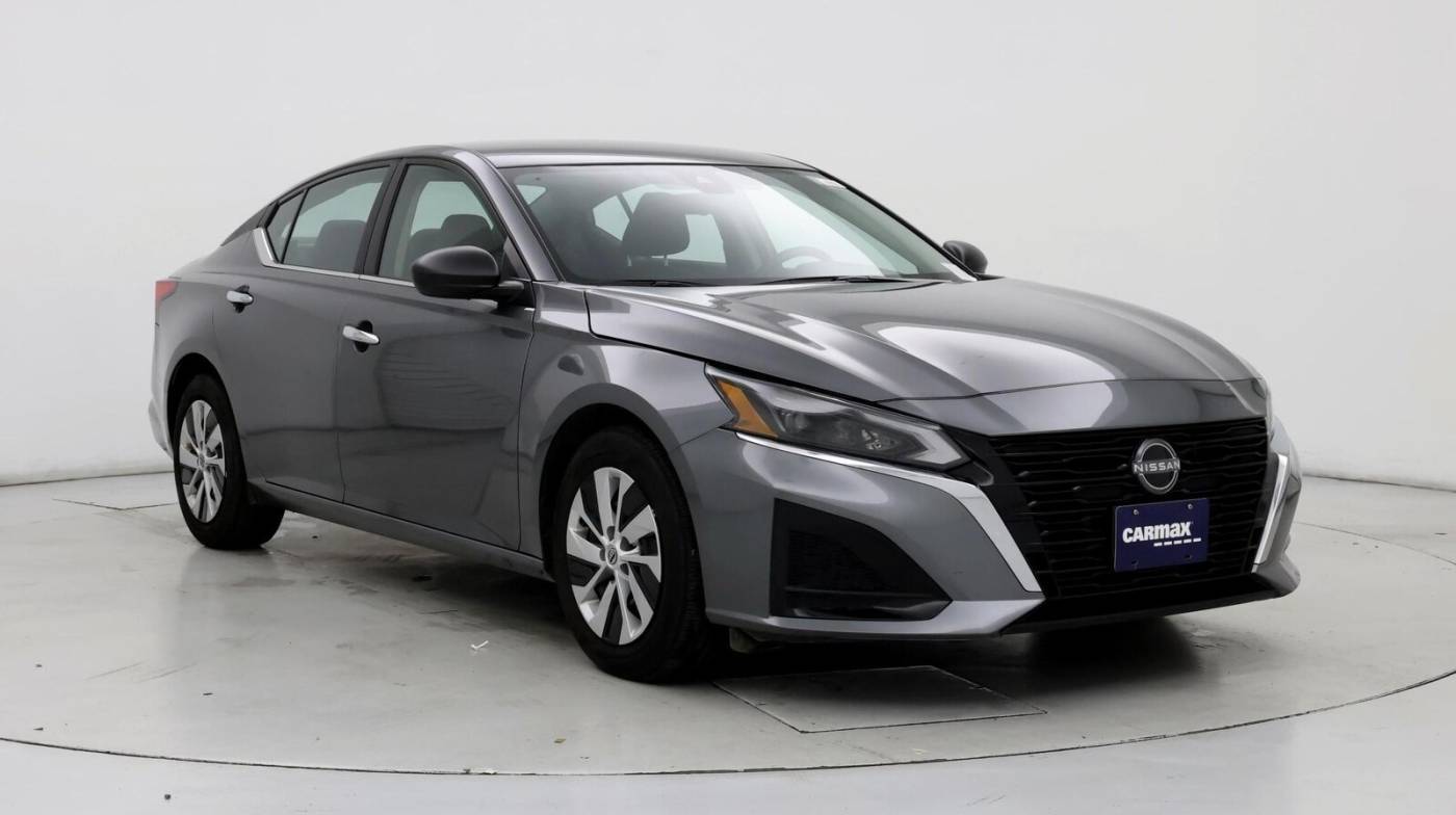 2024 Nissan Altima S — Sedan — 26,778 mi — Fremont, CA