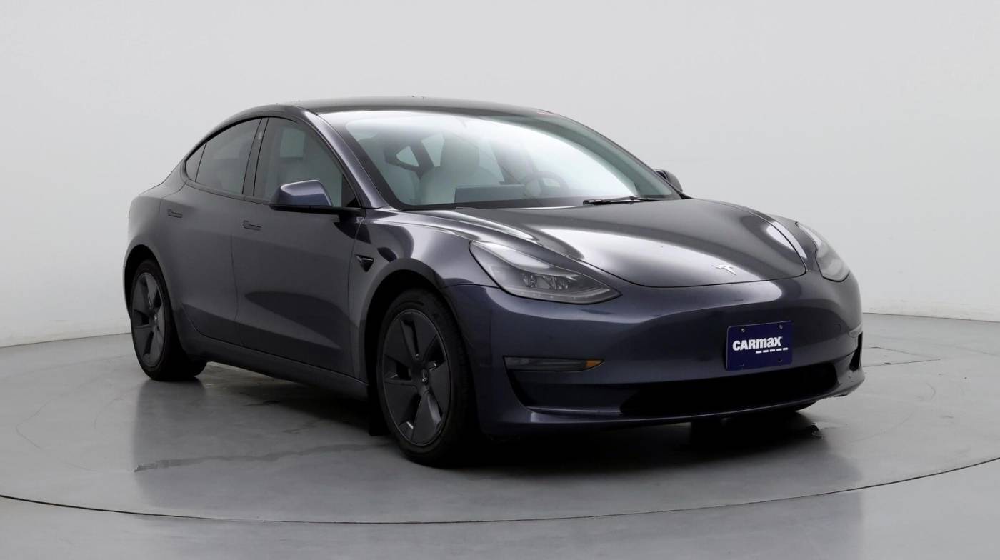 2023 Tesla Model 3 Model 3 — Sedan — 23,912 mi — Fremont, CA