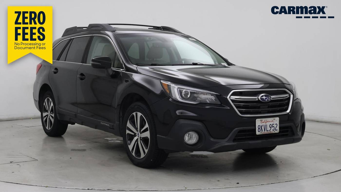 2019 Subaru Outback 3.6R Limited