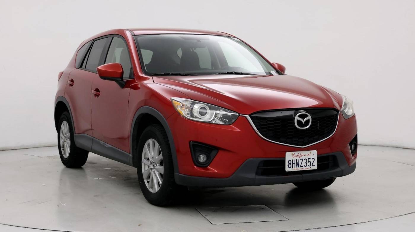 2015 Mazda CX-5 Touring — SUV — 115,013 mi — Fremont, CA