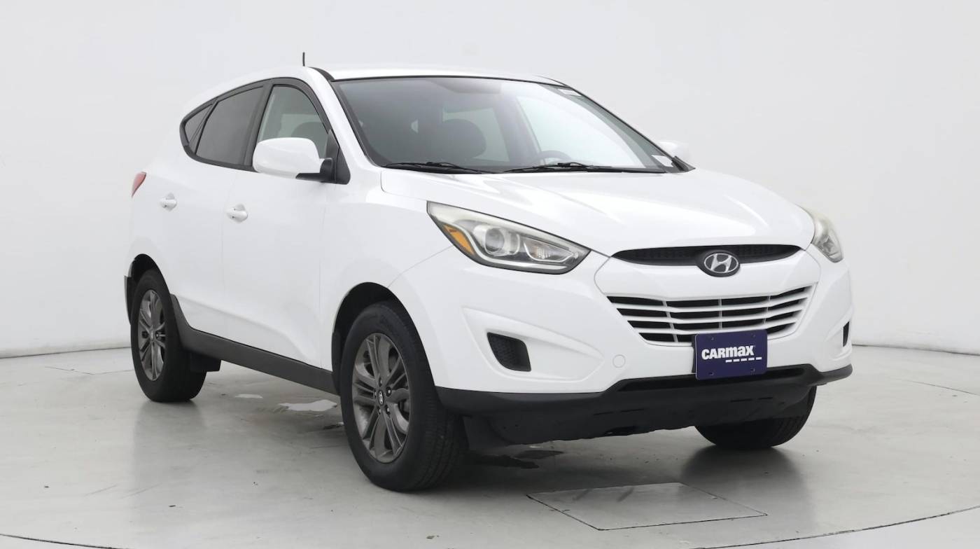 2015 Hyundai Tucson GLS — SUV — 78,167 mi — Fremont, CA