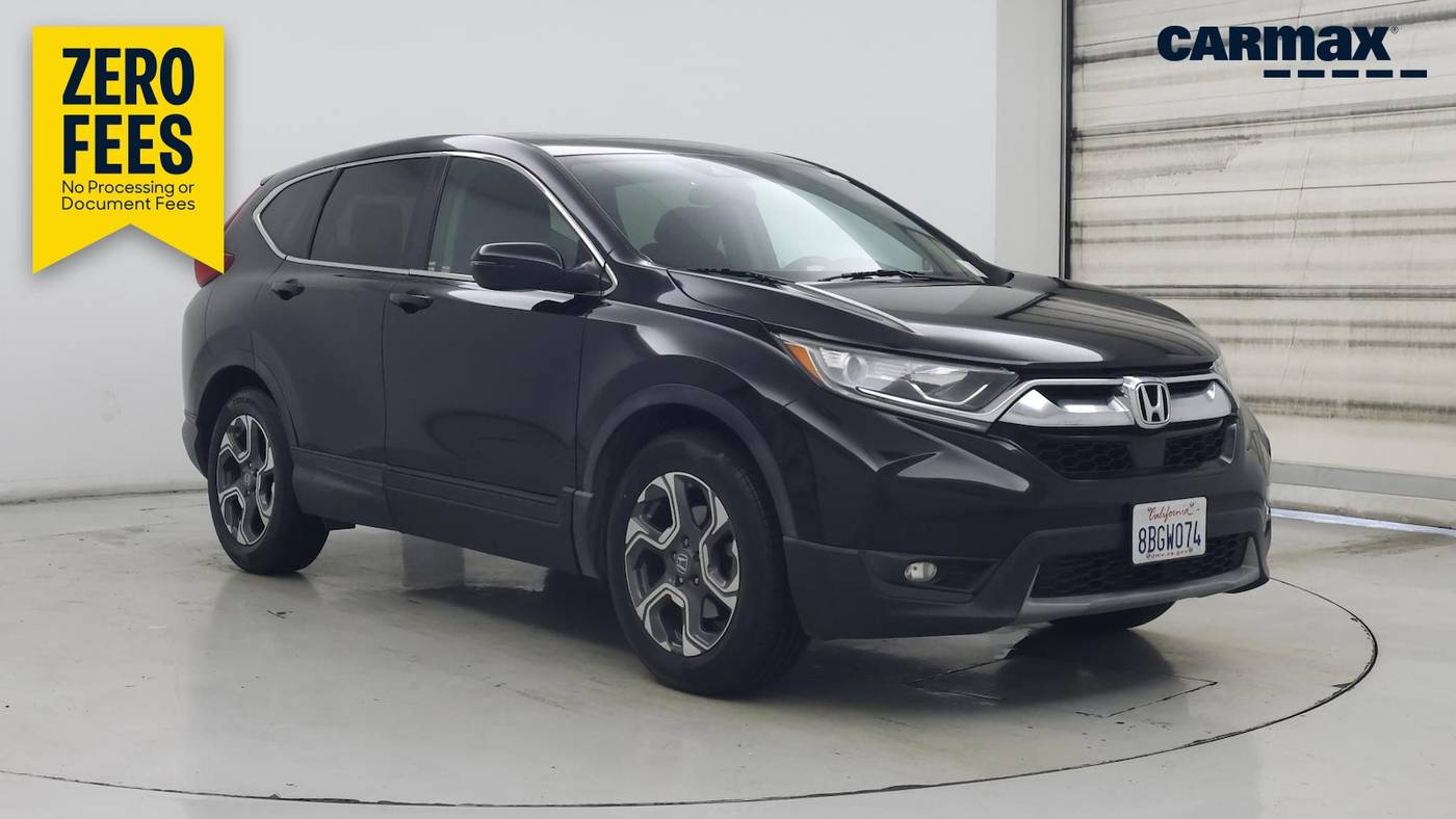 2018 Honda CR-V EX