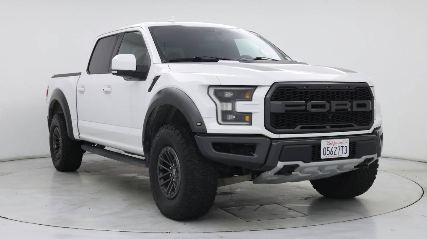 2020 Ford F-150 Raptor — Pickup Truck — 53,510 mi — Fremont, CA