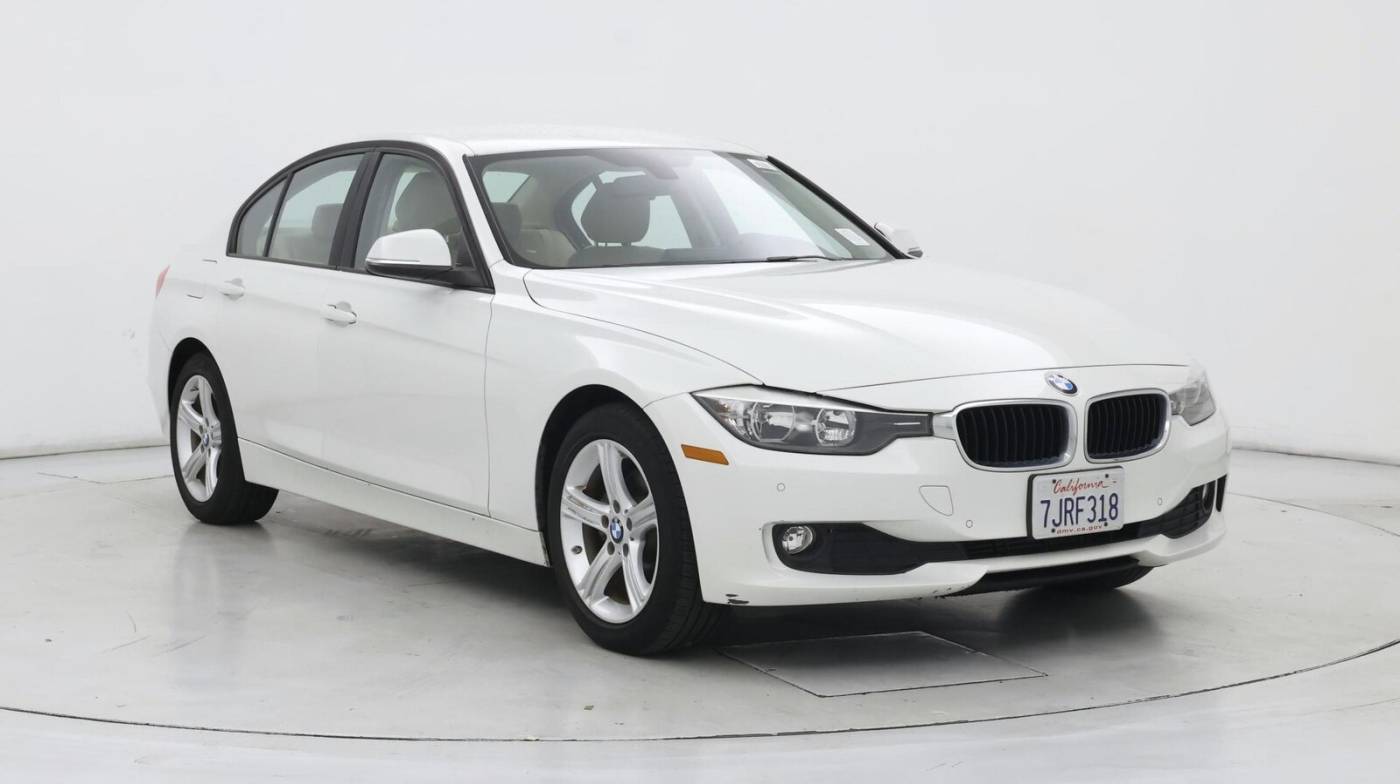 2015 BMW 3 Series 320i — Sedan — 62,590 mi — Fremont, CA