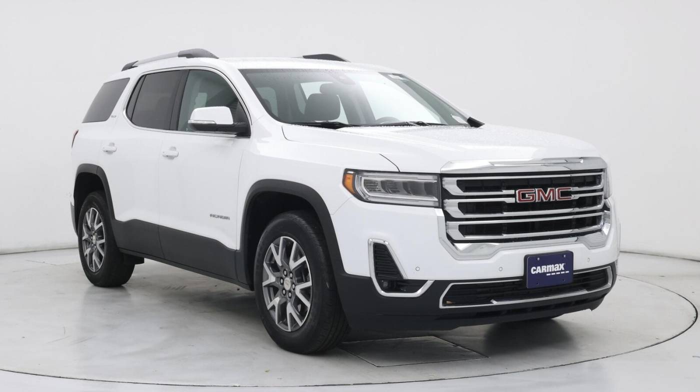 2023 GMC Acadia SLT — SUV — 21,598 mi — Fremont, CA