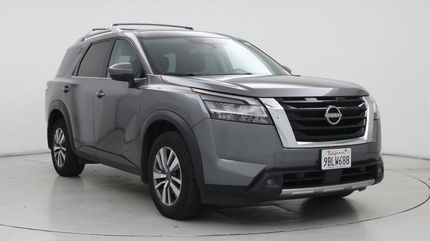 2022 Nissan Pathfinder SL — SUV — 15,889 mi — Fremont, CA