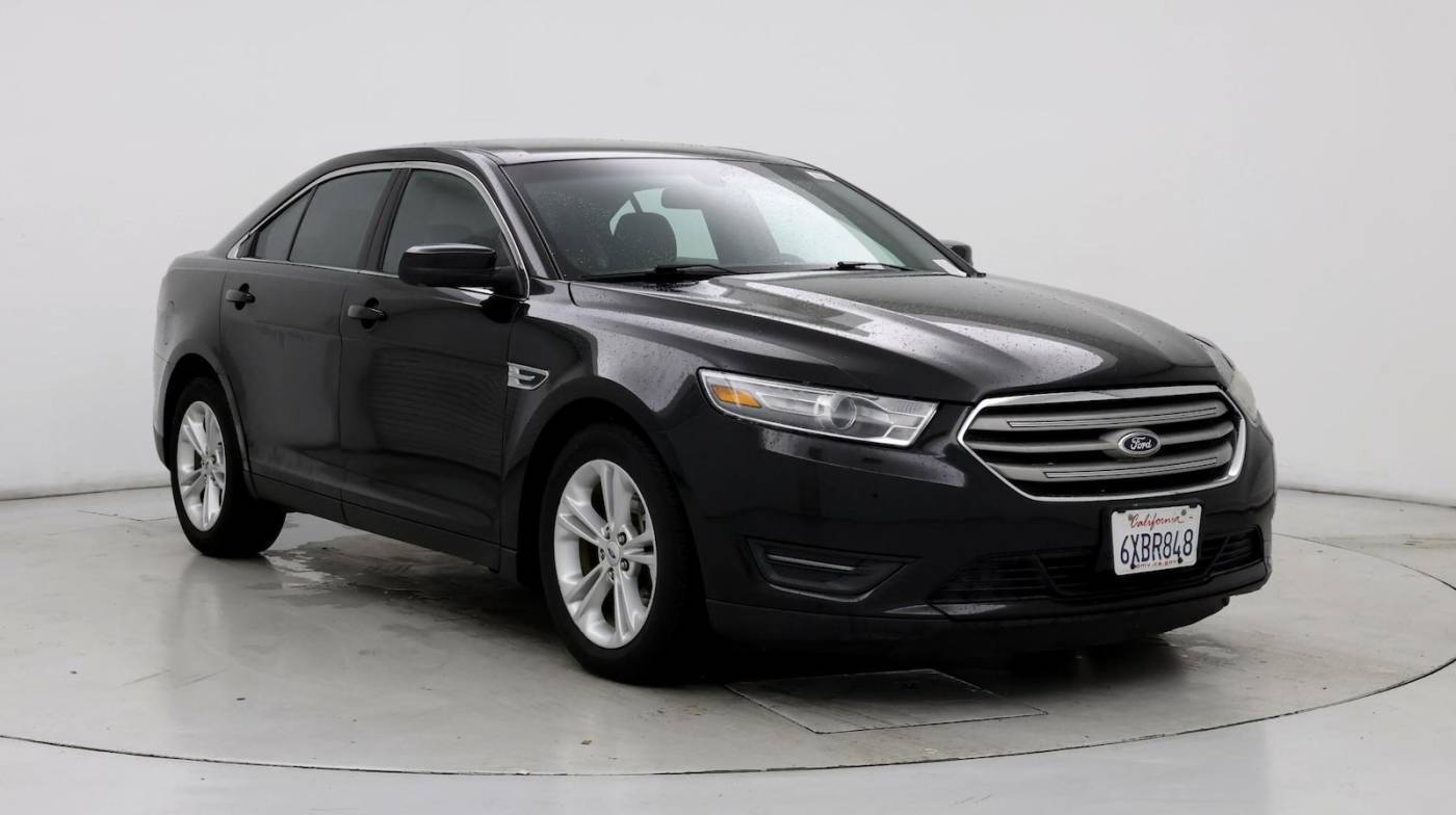 2013 Ford Taurus SEL — Sedan — 23,123 mi — Fremont, CA