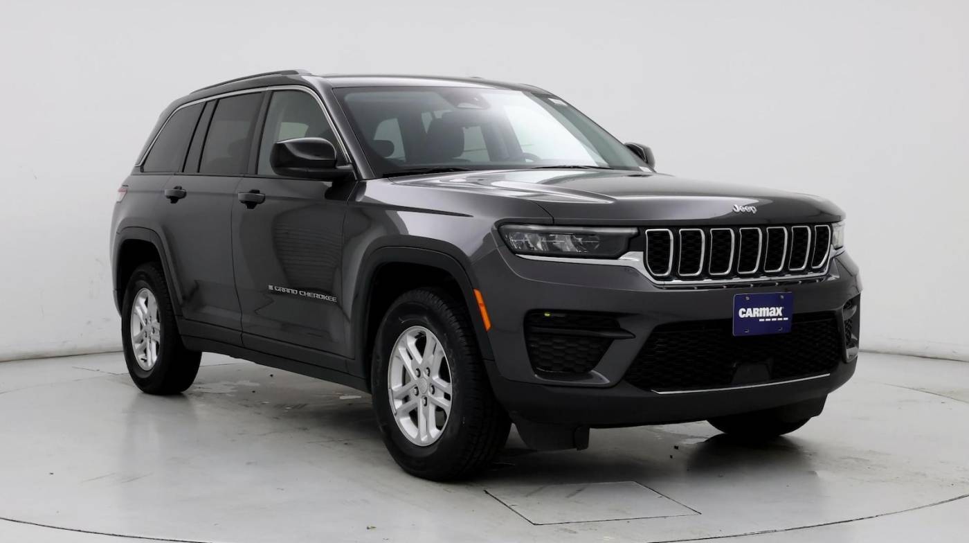 2023 Jeep Grand Cherokee Laredo — SUV — 38,636 mi — Fremont, CA