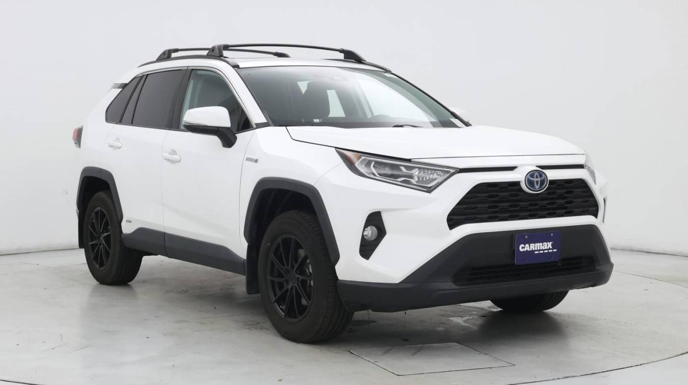 2019 Toyota RAV4 Hybrid XLE — SUV — 47,613 mi — Fremont, CA