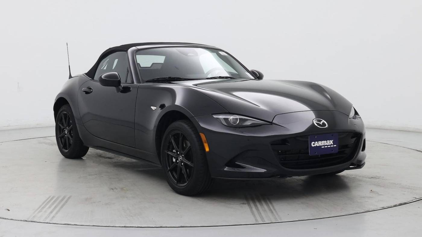2024 Mazda MX-5 Miata Sport