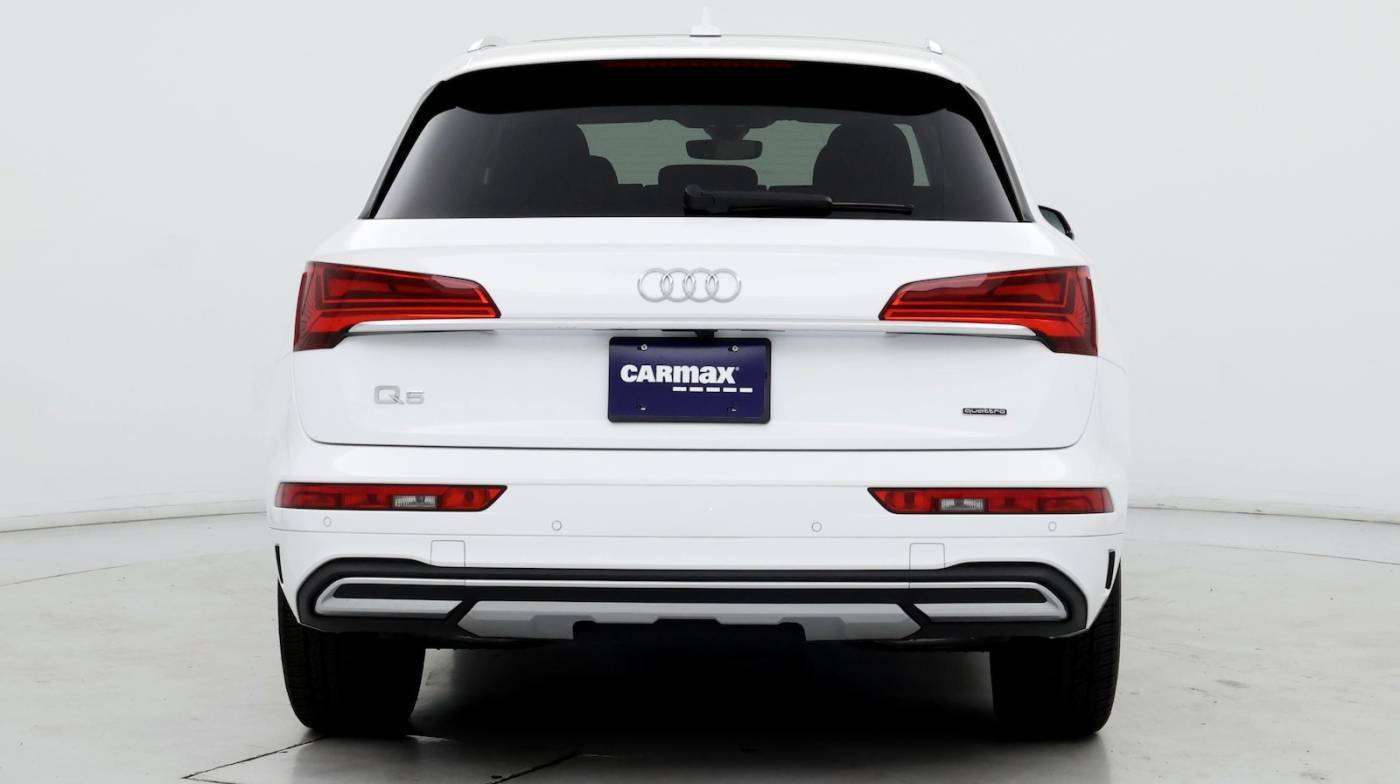 2022 Audi Q5 Premium Plus — SUV — 13,422 mi — Fremont, CA