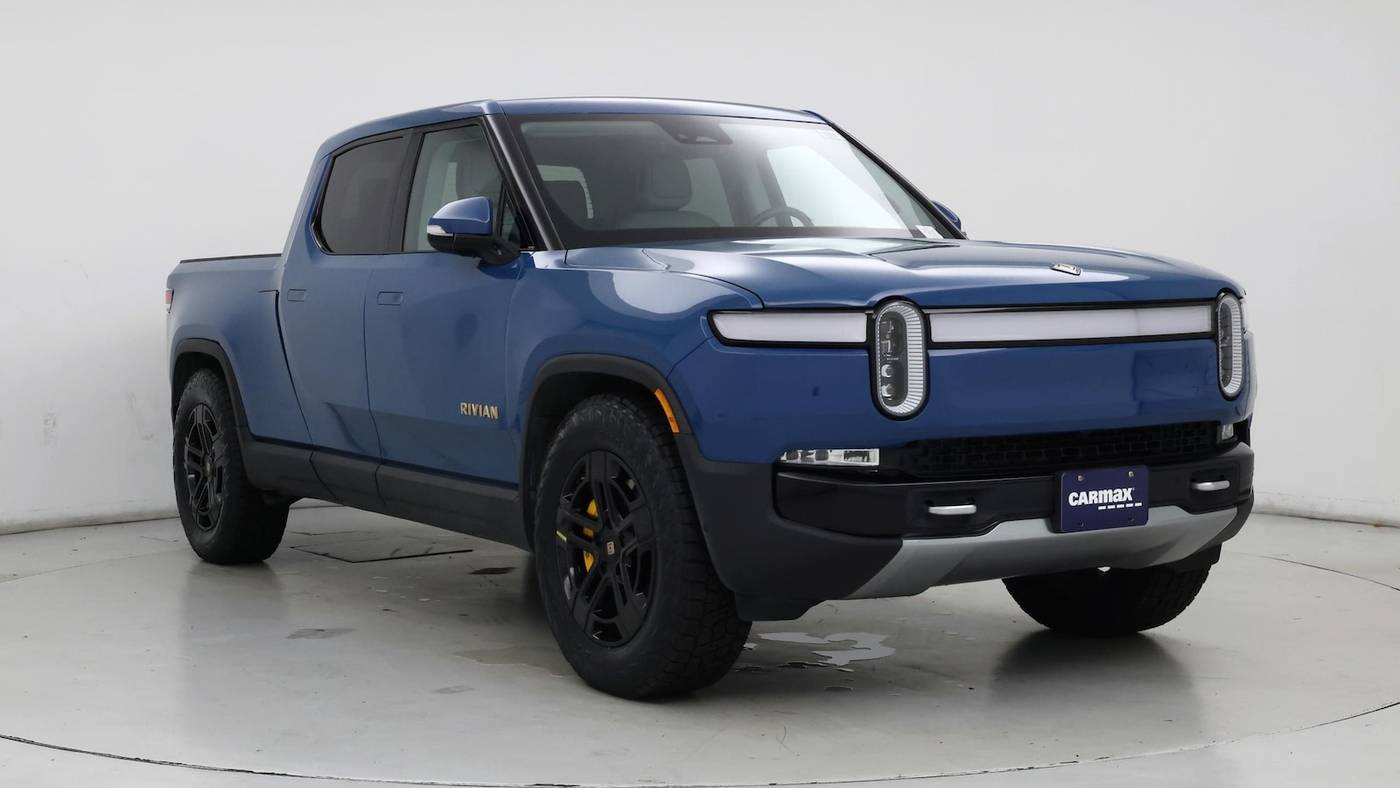 2022 Rivian R1T
