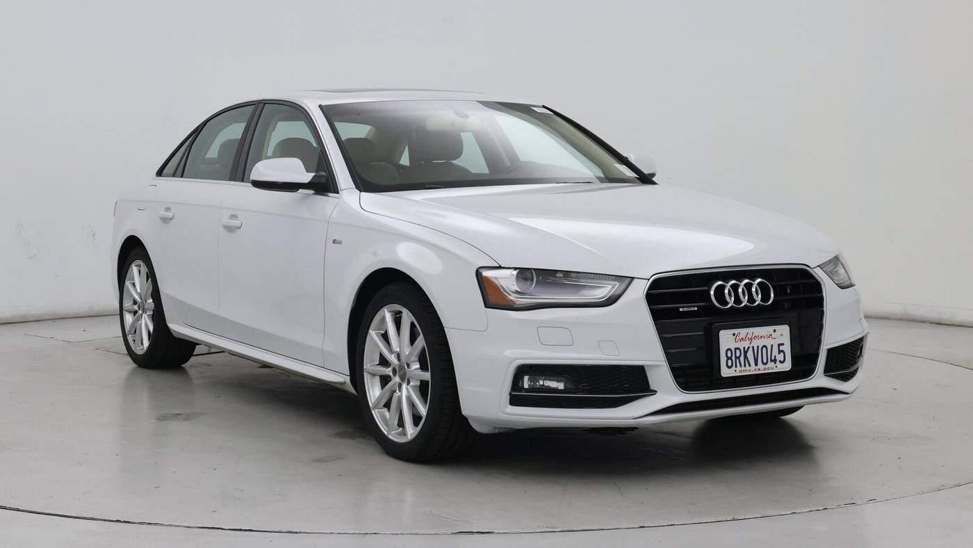 2015 Audi A4