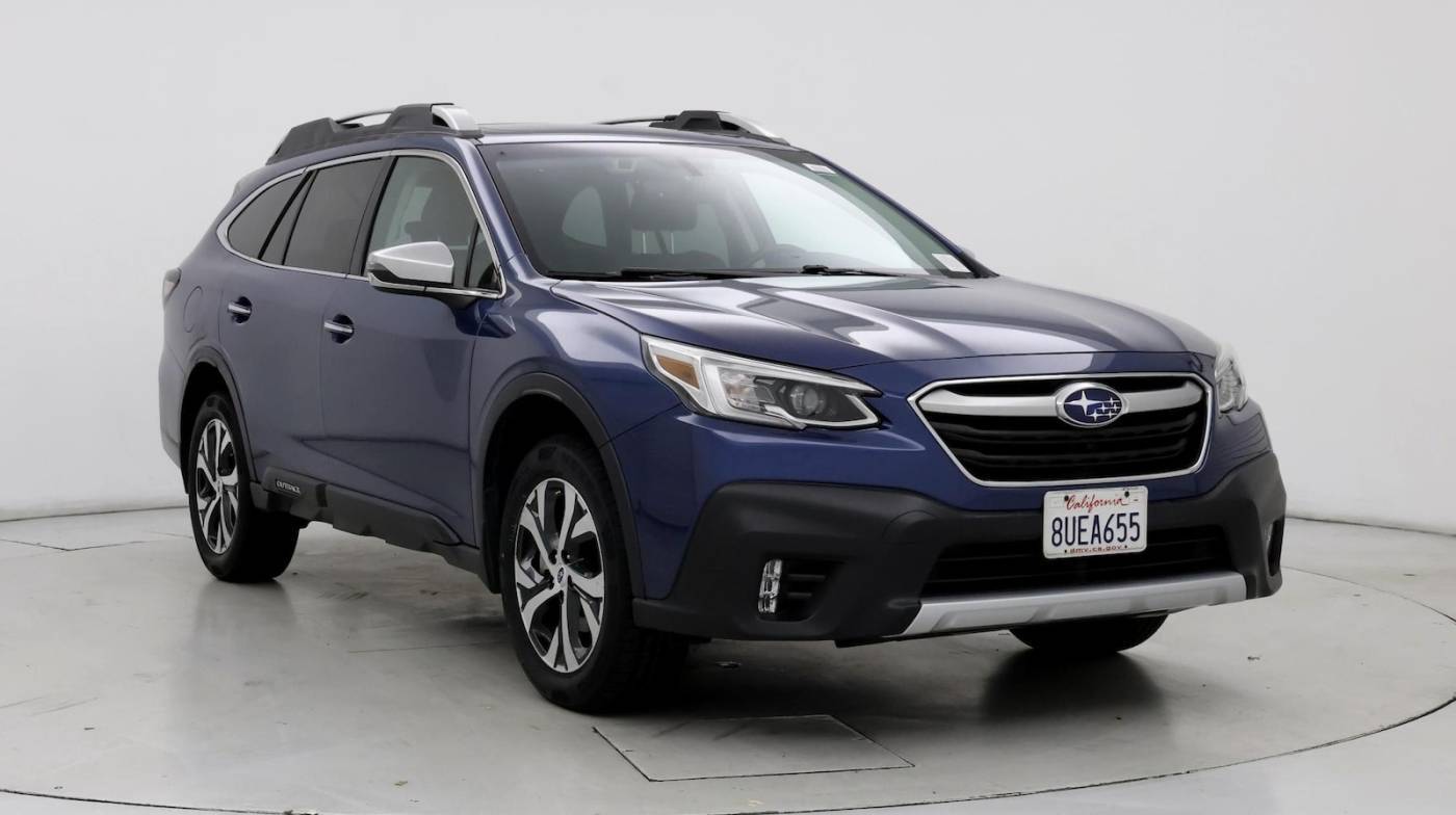 2021 Subaru Outback 2.4T Touring XT — SUV — 32,256 mi — Fremont, CA