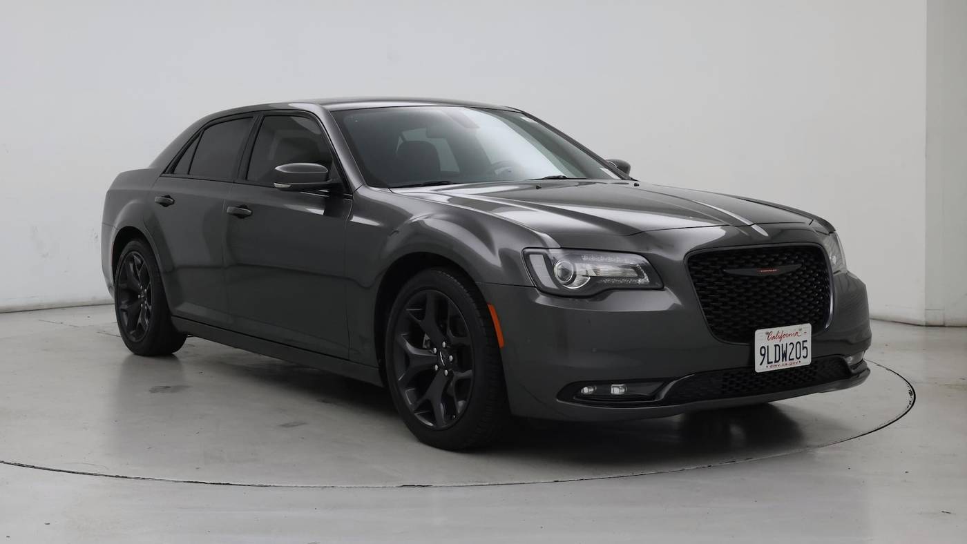 2022 Chrysler 300
