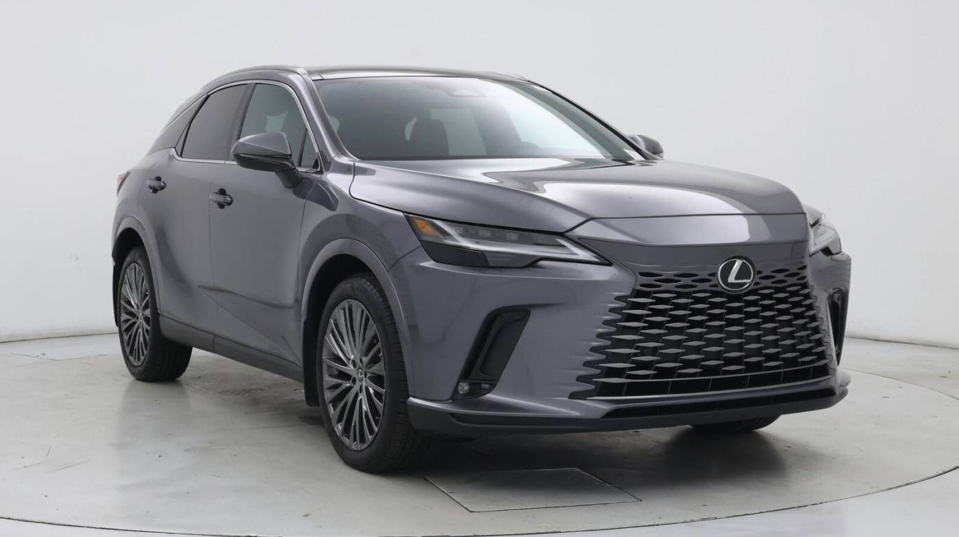 2023 Lexus RX RX 350h Luxury — SUV — 13,930 mi — Fremont, CA