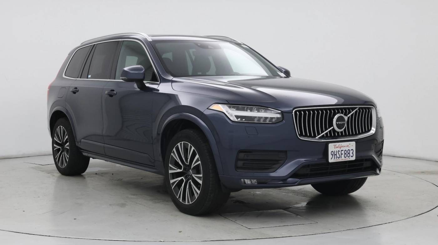 2020 Volvo XC90 Momentum — SUV — 44,803 mi — Fremont, CA