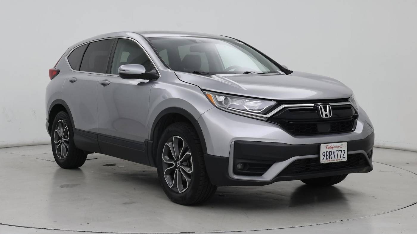 2022 Honda CR-V