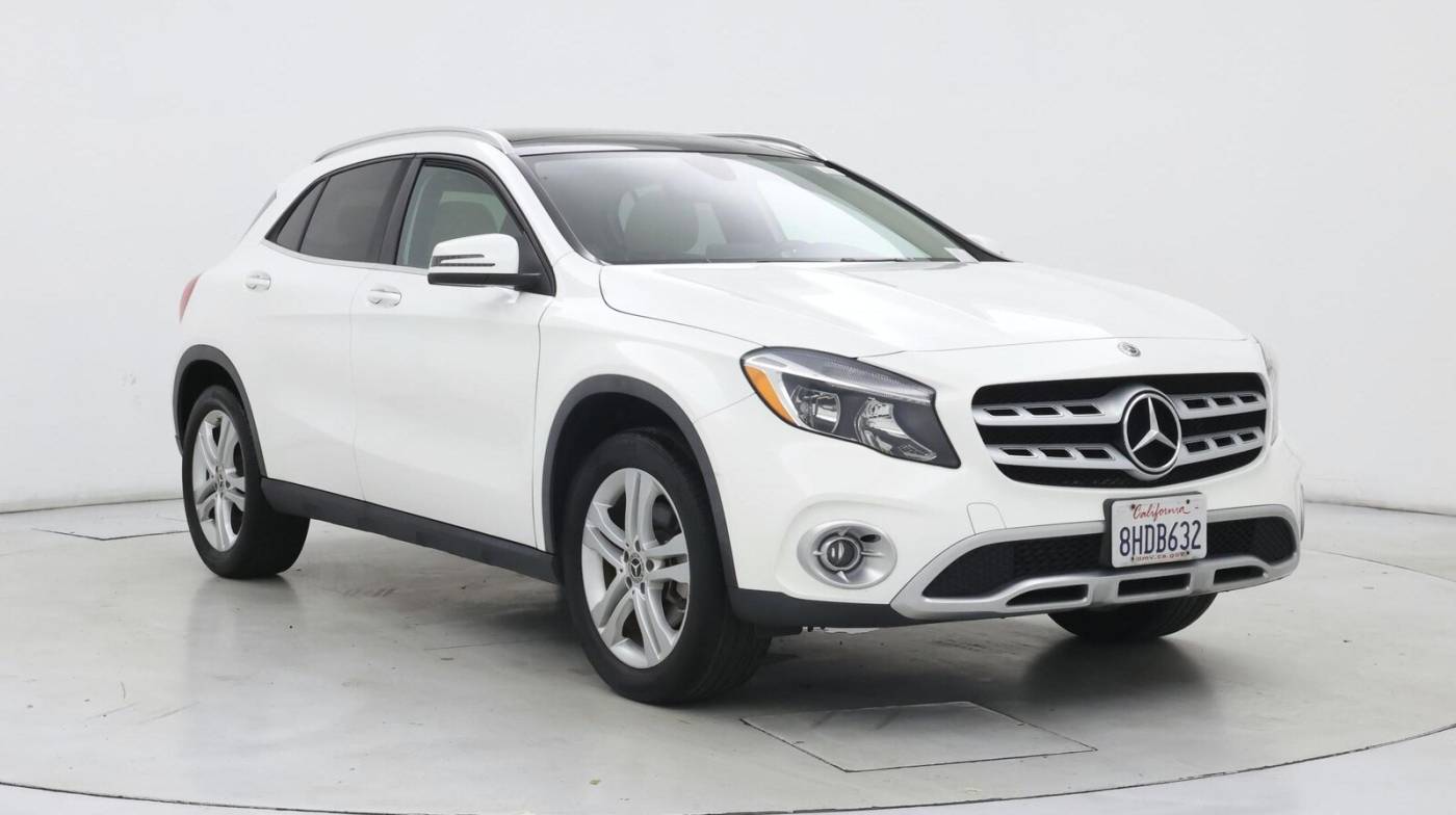 2019 Mercedes-Benz GLA GLA 250 — SUV — 28,424 mi — Fremont, CA