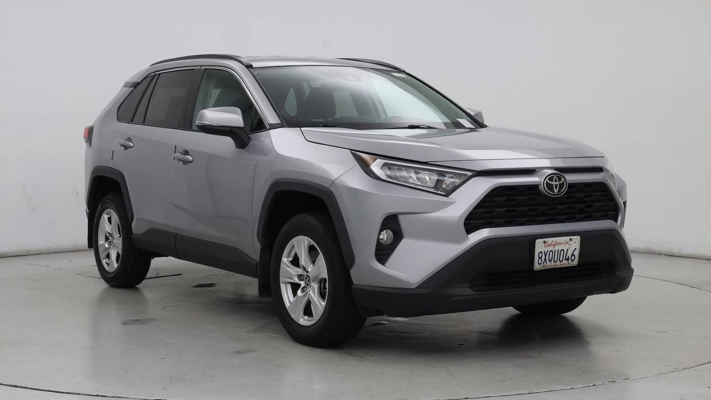 2021 Toyota RAV4