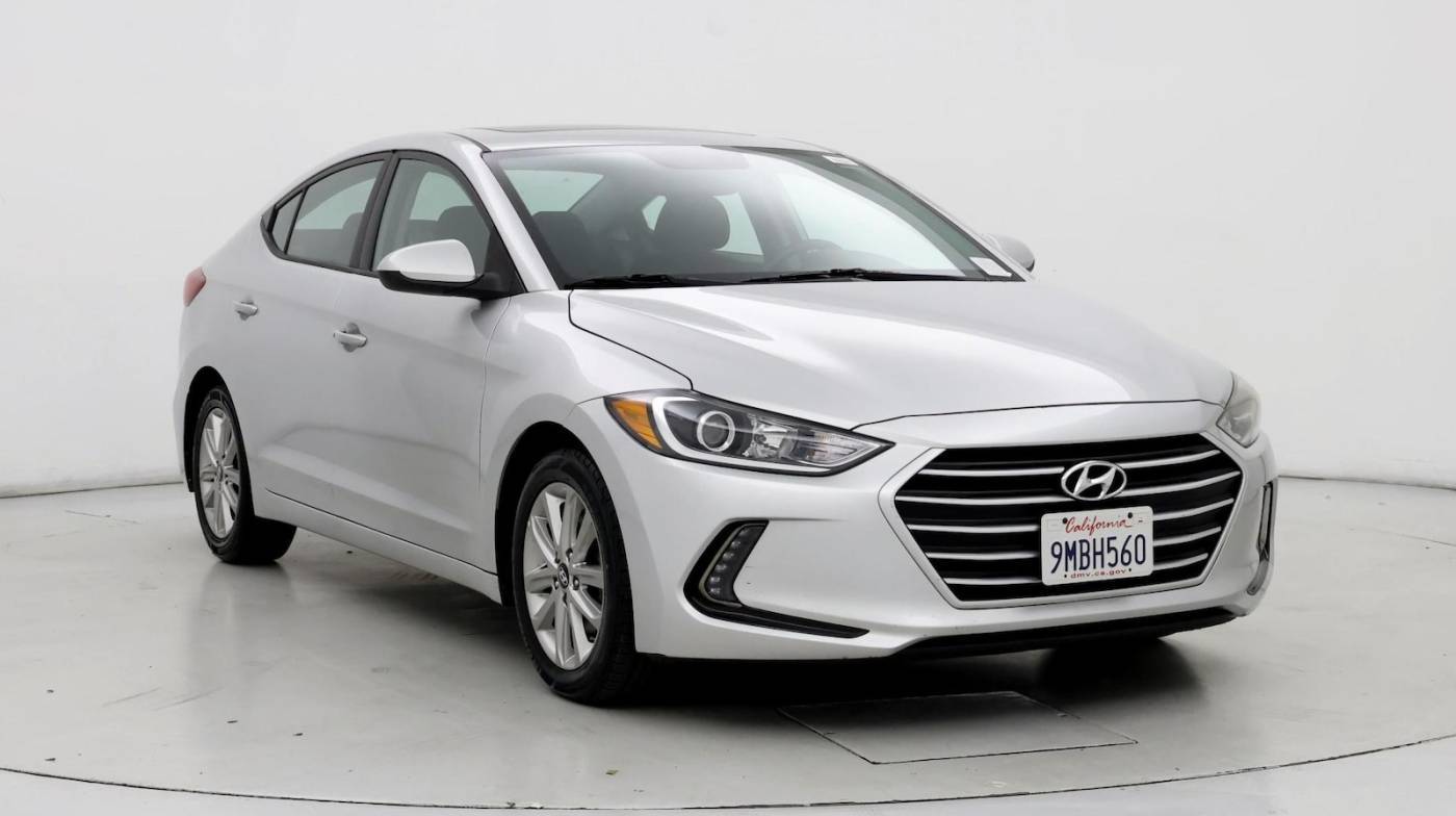 2018 Hyundai Elantra Value Edition — Sedan — 63,286 mi — Fremont, CA