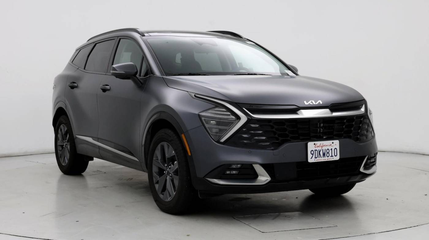 2023 Kia Sportage Hybrid SX-Prestige — SUV — 13,738 mi — Fremont, CA