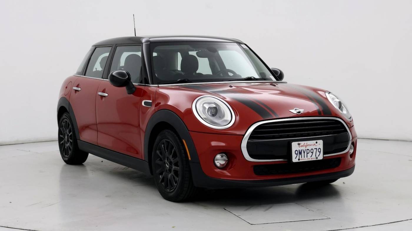 2018 MINI Hardtop Cooper — Hatchback — 41,699 mi — Fremont, CA