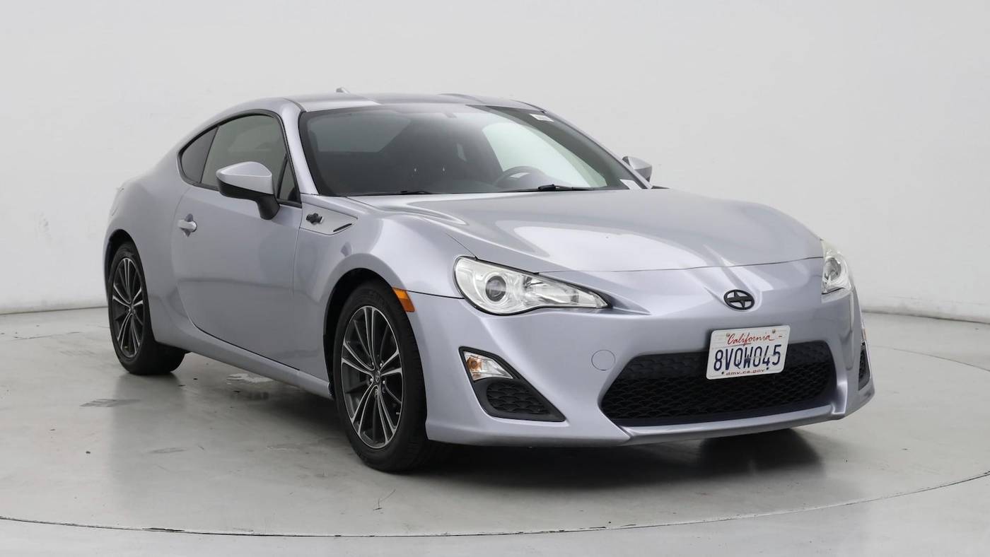 2016 Scion FR-S